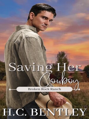 cover image of Saving Her Cowboy